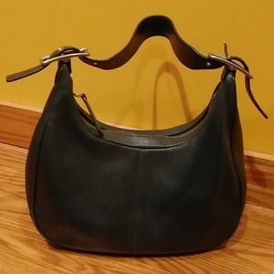 Coach leather vintage bag